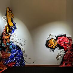 If a Tree Falls and You Don't See it is it Does it Exist Does it Exist Does it Exist?