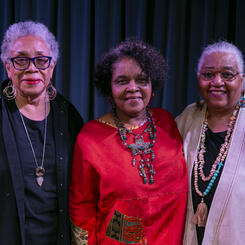 McDonogh Voices: Art Icons Discuss the Power of Memorials