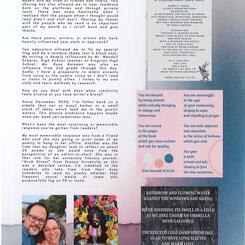 Page 2 article - Articulated Chaos magazine 