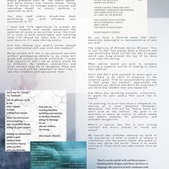 Page 2 article - Articulated Chaos magazine 