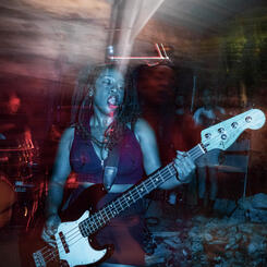 Hormone at The Compound During Shiny Fest