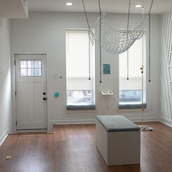 Sick Play exhibition (front room )2025