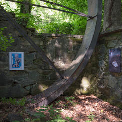 A Table Walks Into a Bar at Wild Flower (Baltimore, MD)