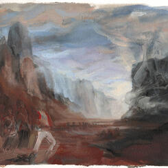 Untitled (Wild West)