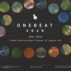 Astromusical Time Capsule II (Non-Linear Time): The 2018 One Beat Golden Record B-Sides tour at the Creative Alliance & the Eubie Blake National Jazz Institute & Cultural Center, featuring guest artist & facilitator Shodekeh, 2018.