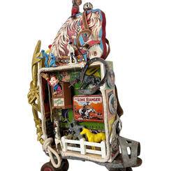 Dreams Of Being A Cowboy