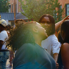 Her Moment, Her Element, Her Zone