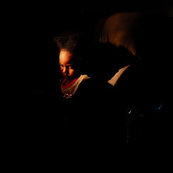 Baby Girl, Her Light