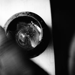 Hand in Motion & The Crystal