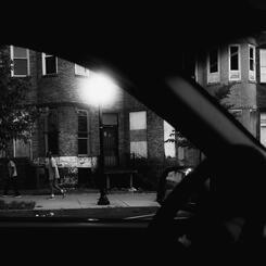 Two Men (signs of [Black] life) 