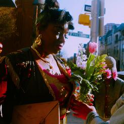 Her Flowers (Flowers for Sharayna)