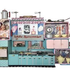 Little Homemaker with Crankie