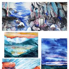 Pieces of nature - Landscape