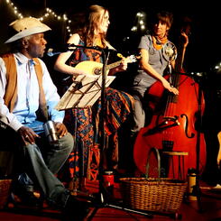 Mr. Andrew & The Double Stops, March @ Black Cherry 