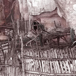 Acoma Shelter and Corral