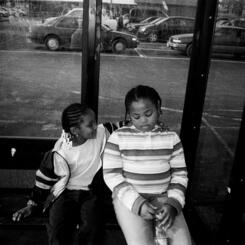 Jasmine & Mica (Cousins)