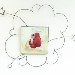 Combat: Half-time Shoulder Rub