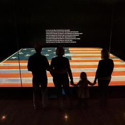 Historiography / Reification File I (Historical Changes Over Time): Shodekeh's role as Music Curator for For Whom It Stands at the Reginald F. Lewis Museum, with support from the MD War of 1812 Bicentennial Commission, 2013 - 2015.