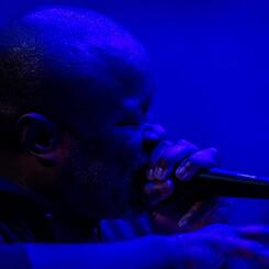 Breath Art Bronchi II (Expressive Breath + Music): Vodalities I: The Universality of Breath Art composed by Shodekeh & performed at Towson University, Princeton University & Carnegie Hall, 2021 - 2022.