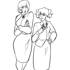 character interactions 2