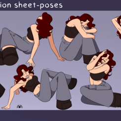 Character Poses