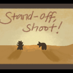 Stand-Off, Shoot!