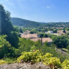 Sun Rays (Aix en Provence, France)