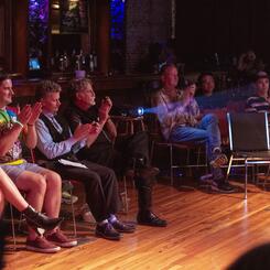 CCFF Audience