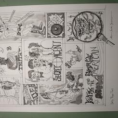 Chapter 7: Dirty Paper Trail