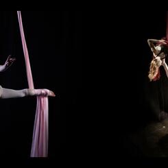 Boxemics / Proxemics Movement III (Aerial Dance): Corps de Ballet by Kate Hutchison. Breath Art score composed by Shodekeh. Winner of the Vermont Symphony Orchestra Award of Best Integration of Music at the Middlebury New Filmmakers Festival, 2023.