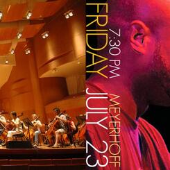 Coda, Prelude I (Symphonic / Adaptive Compositions): Fujiko's Fairy Tale + The Baltimore Symphony Orchestra, Marin Alsop & Shodekeh. U.S. premiere of Jennah Vanio's composition for Beatboxer & strings on July 23rd, 2010.