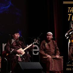 Shodargan Overtone I (Khoomei / хөөмей): Tuvan Throat Singing + Hip Hop Fusion in the form of Alash & Shodekeh @ TED Talks (2016) & Taste of Tuva @ Towson University (2018), leading to the evolution of the album Embodiments in 2022.