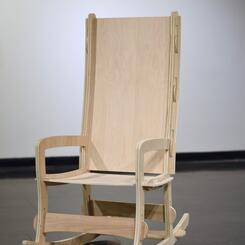  Flat Pack Chair
