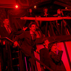 Tech Week Photography