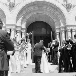 Just Married!