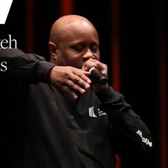Breath Art Bronchi II (Expressive Breath + Music): Ideations of Hope by Shodekeh @ The Kennedy Center, in partnership with their Social Impact Initiative, 2023.