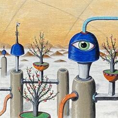 Springtime: Planet M
