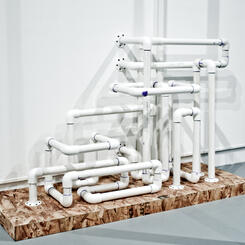 Mito-conduit Extrusion Event I (Detail)