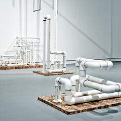 Mito-conduit Extrusion Event I (Detail)