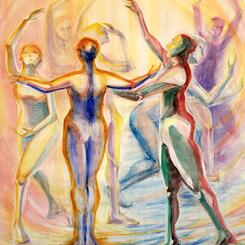 Corps de Ballet #1