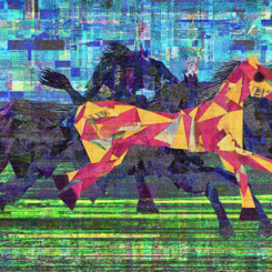 En Gallop