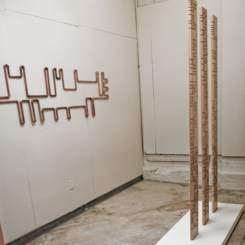 Rinehart School of Sculpture Open Studio 2025