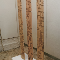 Rinehart School of Sculpture Open Studio 2025