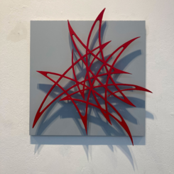 Scribble #9. 2023.