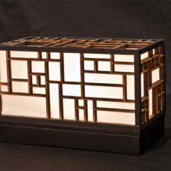 Lamp #1