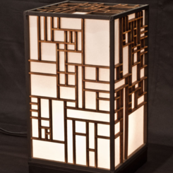 Lamp #4