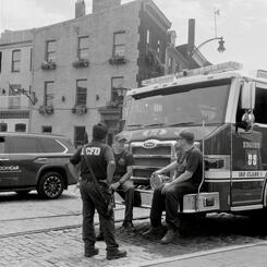 Fire Officers- Off Guard