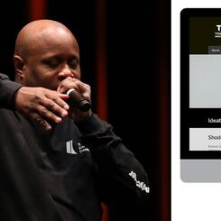 Breath Art Bronchi II (Expressive Breath): Ideations of Hope composed & performed by Shodekeh @ The Kennedy Center, 2023. This concert is an extension of the mission of Shodekeh's Ideations of Potential at Towson University Special Collections.