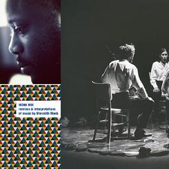 Coda, Prelude II (Experimental / Vocal Compositions): Dolmen Music, Part 1 (Shodekeh’s Embody & Continuums Remix) remixed by Shodekeh for MONK MIX: Remixes and Interpretations of Music by Meredith Monk, 2012. Album concert premiere at Joe's Pub, 2012.