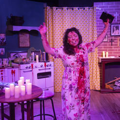 Crocodile Fever - Production photo